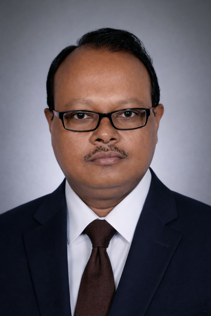 Dr. Ganesh Honrao - Founder