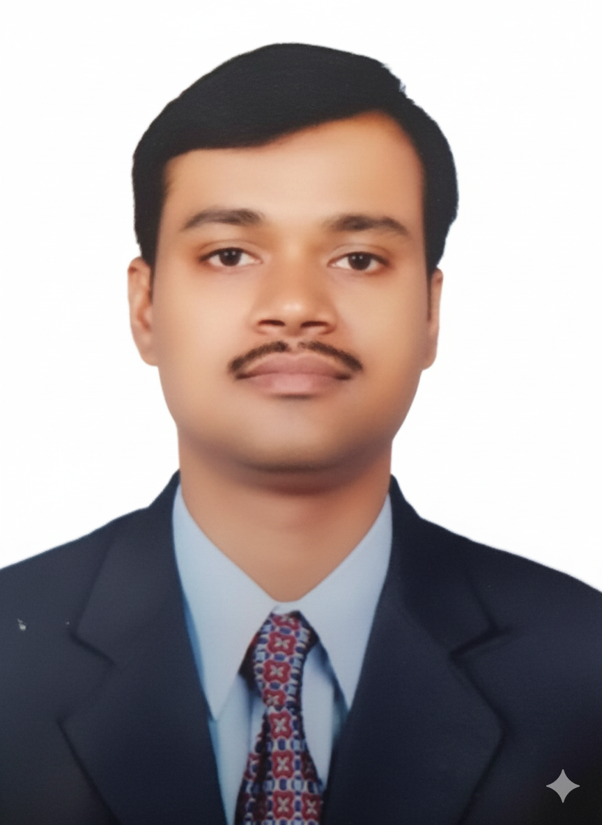 Navnath Honrao - Managing Director