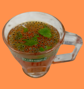 Soft, floral cardamom sweetness for those who prefer subtlety.